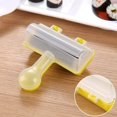 thumbnail image 4 of Classic Kitchen Accessories, Grade PP Material Rice Mould with Nori for Making Easily Create Delicious Rice, 4 of 4