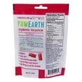 thumbnail image 3 of YumEarth - Réglisse et Fraise Biologiques Sans Gluten - 5 oz, 3 of 4