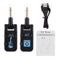 thumbnail image 1 of Receiver Set,Set Wind Real-time 282 Rotatable Receiver Set And Buzhi Play 48k/16bit, 1 of 7