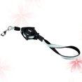 thumbnail image 4 of Portable Retractable Dog Leash Extending Puppy Walking Leads Pet Tractor Flat Telescopic Rope Cat Dog Chain - Size M (Black), 4 of 8
