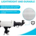 thumbnail image 5 of y Erect Image Prism 1.25" Erecting Prism for Telescope 90-Degree Optical Prism with Clear Image Enhance Your Viewing Experience Makes Your Image Clear and Sharp, 5 of 5
