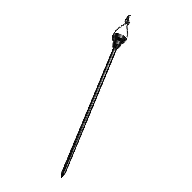 Vaidha Outdoor Multi-function Pole Portable Camping Rack Hook Camping Lighting Pole