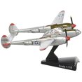 thumbnail image 3 of Postage Stamp Planes PS5362-3 P-38J 1-115 Bong & Marge, 3 of 4