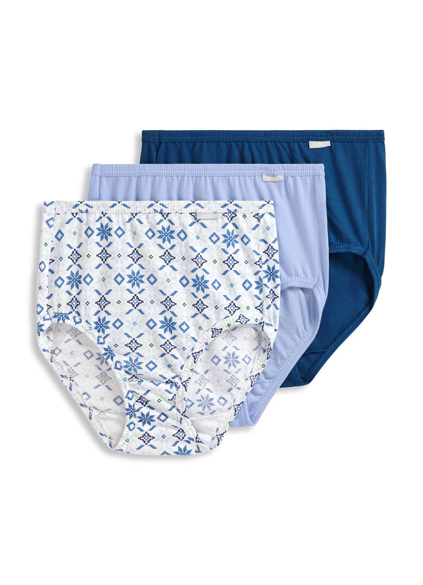 Jockey Elance Slip - Lot de 3