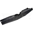 thumbnail image 1 of Fits 2016-2019 Chevrolet Cruze Dorman Radiator Air Deflector 620-341 OE Solutions; OE Replacement; Upper; Plastic; Black; Bolt-On, 1 of 5