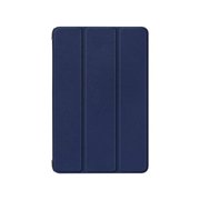 Case For Samsung Galaxy Tab S9 FE 10.9" 2023 SM-X510 SM-X516B X516 Flip Stand Cover For Tab S9 FE Plus Tablet Smart Case Dard Blue Tab S9 FE 10.9 inch