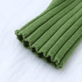 thumbnail image 4 of Birdeem Toddler Kids Baby Girls Ribbed Knit Sweater Soft Solid Warm Sweater Pullover, 4 of 8
