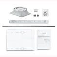 thumbnail image 3 of Pacific Side Suction PQ68 30" Range Hoods, 3 of 9