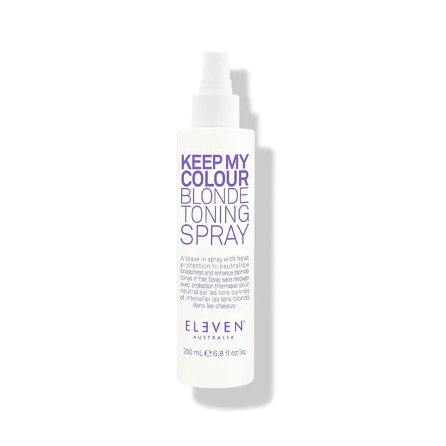 Eleven Australia Keep My Colour Blonde Toning Spray (6.8oz/200ml)