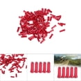 thumbnail image 4 of Brake Cable ,100PCS 2.5MM Aluminum Alloy Anodized Coloful Brake Line  Bike Shifter Cable, 4 of 6