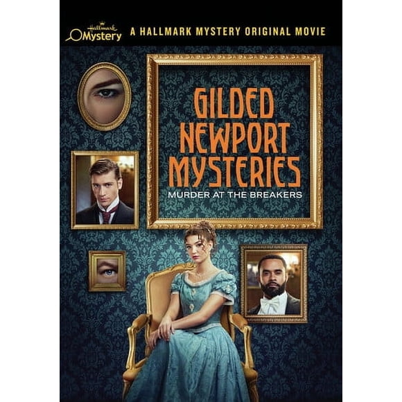 Gilded Newport Mysteries: Murder at the Breakers