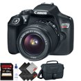 thumbnail image 1 of Canon EOS Rebel T6 DSLR Camera + 18-55mm Lens Starter Bundle 17, 1 of 1