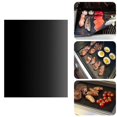 thumbnail image 1 of Outils de Cuisson Réutilisables Tapis de Cuisson Résistant à la Chaleur Tapis Antiadhésif pour Gril BBQ Doublures de Tapis pour Gril Barbecue Tapis BBQ, 1 of 1