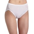 thumbnail image 1 of Vanity Fair Culotte Échancrée Body Shine Illumination pour Femme, 10, STAR WHITE, 1 of 2