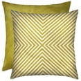 thumbnail image 1 of hometrends Embroidered 2 Pack Decorative Pillows, 1 of 6