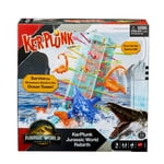 KerPlunk Jurassic World Rebirth Card Game pour les enfants & Famille