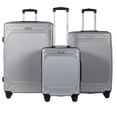 thumbnail image 1 of AIR CANADA Milan – Ensemble de 3 Valises Rigides, Léger, Valise Rigide Extensible avec Roues Pivotantes pour le Voyage. Valises de 28 Pouces et 24 Pouces Grandes et Bagage de Cabine, 1 of 9