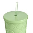 thumbnail image 2 of Mainstays 26oz Texture Tumbler, 2 of 4