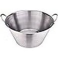 thumbnail image 3 of Aram Extra Large 25'' Stainless Steel Heavy Duty Wok comal Fry, 3 of 3