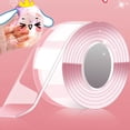 thumbnail image 4 of Xingzhi Ruban Adhésif Double Face Réutilisable Créatif Jouet Sensoriel pour Enfants Style A, 4 of 9