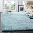 thumbnail image 1 of Safavieh Milan Harlow Solid Shag Area Rug, 1 of 7
