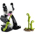 thumbnail image 3 of LEGO Creator Panda Bear 30641, 3 of 3