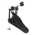 thumbnail image 1 of Heavy-Duty Pro Qualité Single Kick Grosse Caisse Pédalier Chaîne Entraînement Réglable, 1 of 4
