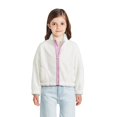 thumbnail image 1 of Veste zippée en bouclé George pour filles, 1 of 6