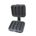 thumbnail image 5 of INTBUYING Gaufrier à Gaz Machine de Cuisson Gaufrier Hot-Dog Machine à Muffins Machine à Maïs pour Chien 4 Pcs/temps, 5 of 5