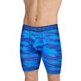 thumbnail image 2 of Jockey Men's Active Microfiber 9" Long Leg Boxer Brief - 3 Pack, 2 of 4