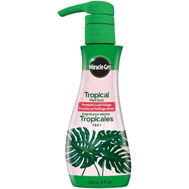 Miracle-Gro engrais pour plantes tropicales 236mL