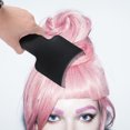 thumbnail image 1 of PTOOTP 3 Pcs Râteau d'Illumination pour Cheveux Teintures Cheveux Rapidement avec Forme Rectangulaire Plastique Noir, 1 of 6