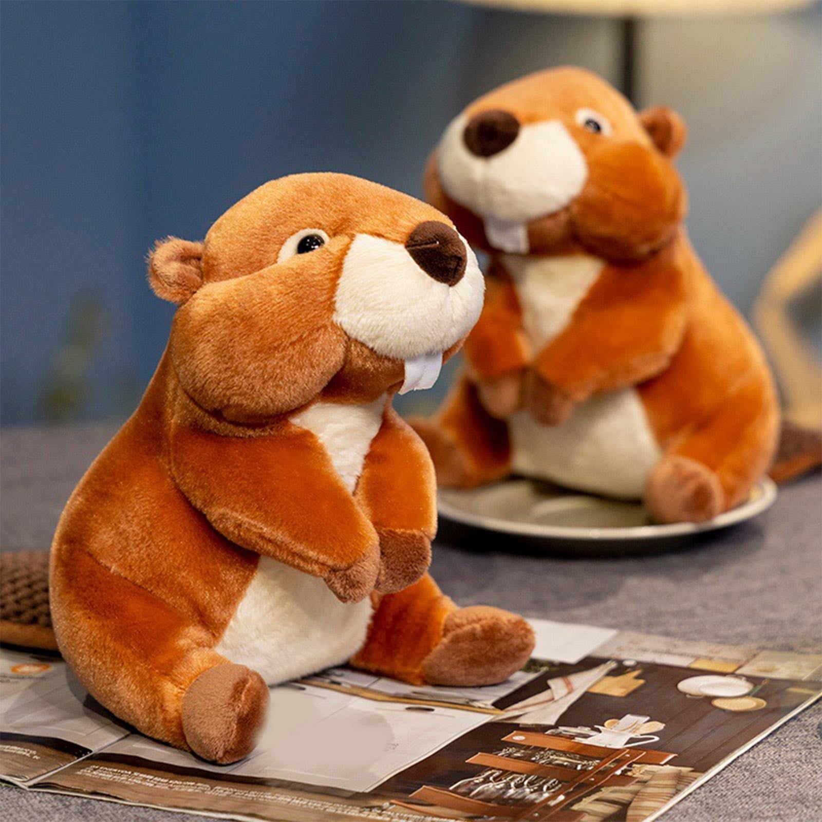 Générique Animaux en Peluche pour Chiens pour | Oreillers câlins Oreiller | en Peluche pour Chien - Oreillers câlins Confortables et réalistes
