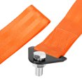 thumbnail image 4 of Unique Bargains Red Universal Vehicle Replacement Towing Hook Bumper Trailer Belt Strap, 4 of 5