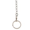 thumbnail image 3 of GROWTH TANK Pet Bird Leash Parrot Foot Chain Stainless Steel Training Anklet 07, 3 of 9