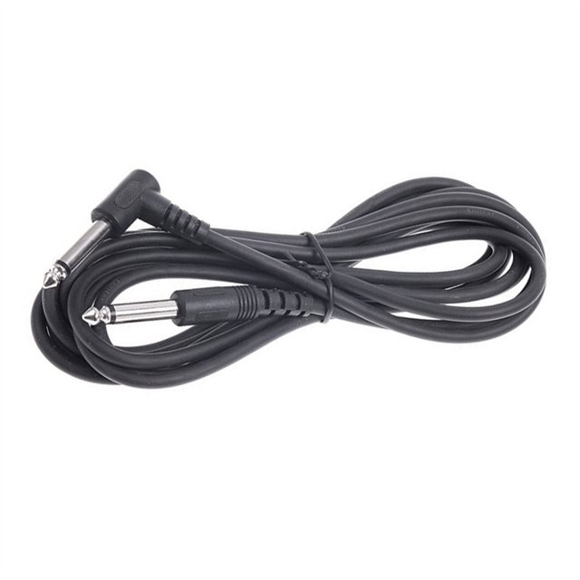 mmirethe Home KTV USB to XLR Microphone Adapter Shielding Cable Audio Converter Cables Anti-interference Music Instrument Accessories