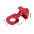 thumbnail image 2 of OUNONA 2Set Bike Chain Stabiliser Aluminum Alloy Chain Tensioners Sleek Design for Efficient Cycling, 2 of 8