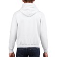 thumbnail image 2 of Gildan Heavy Blend Childrens  Hooded Sweatshirt Top / Hoodie, 2 of 2