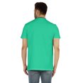 thumbnail image 4 of Inkmeso Men's Basic Round Neck Shirt Regular Fit Solid Short Sleeve T-Shirts, 4 of 7