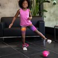 thumbnail image 2 of Disney Princess Swing Ball – Pink, 2 of 9