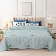 thumbnail image 4 of Lisbinx Pilloes Lightweight Summer Quilt, Soft and Breathable, Perfect for Air Conditioning Use, 4 of 5