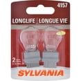 thumbnail image 1 of SYLVANIA 4157 Long Life Mini Bulbs, 1 of 5