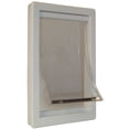 thumbnail image 2 of Perfect Pet Medium Plastic Pet Dog Door, 2 of 5