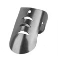 thumbnail image 4 of Cergrey Protecteur de Doigt, 4 Pcs Protecteur de Doigt en Acier Inoxydable Évite les Abîmes pour Couper Trancher, Garde de Doigt en Acier Inoxydable, 4 of 8