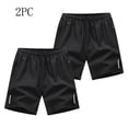 thumbnail image 2 of Diufon Shorts Cargo de Randonnée pour Hommes Imprimés Décontractés Printemps Été avec Poches, 2 of 7