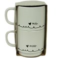 thumbnail image 1 of MR/MRS Mug Set, 1 of 1