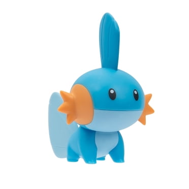 Pokémon Select 4" Vinyl Figure - Mudkip