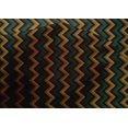 thumbnail image 4 of oneOone Cotton Silk Fabric Chevron Geometric Decor Fabric Printed BTY 42 Inch Wide, 4 of 4