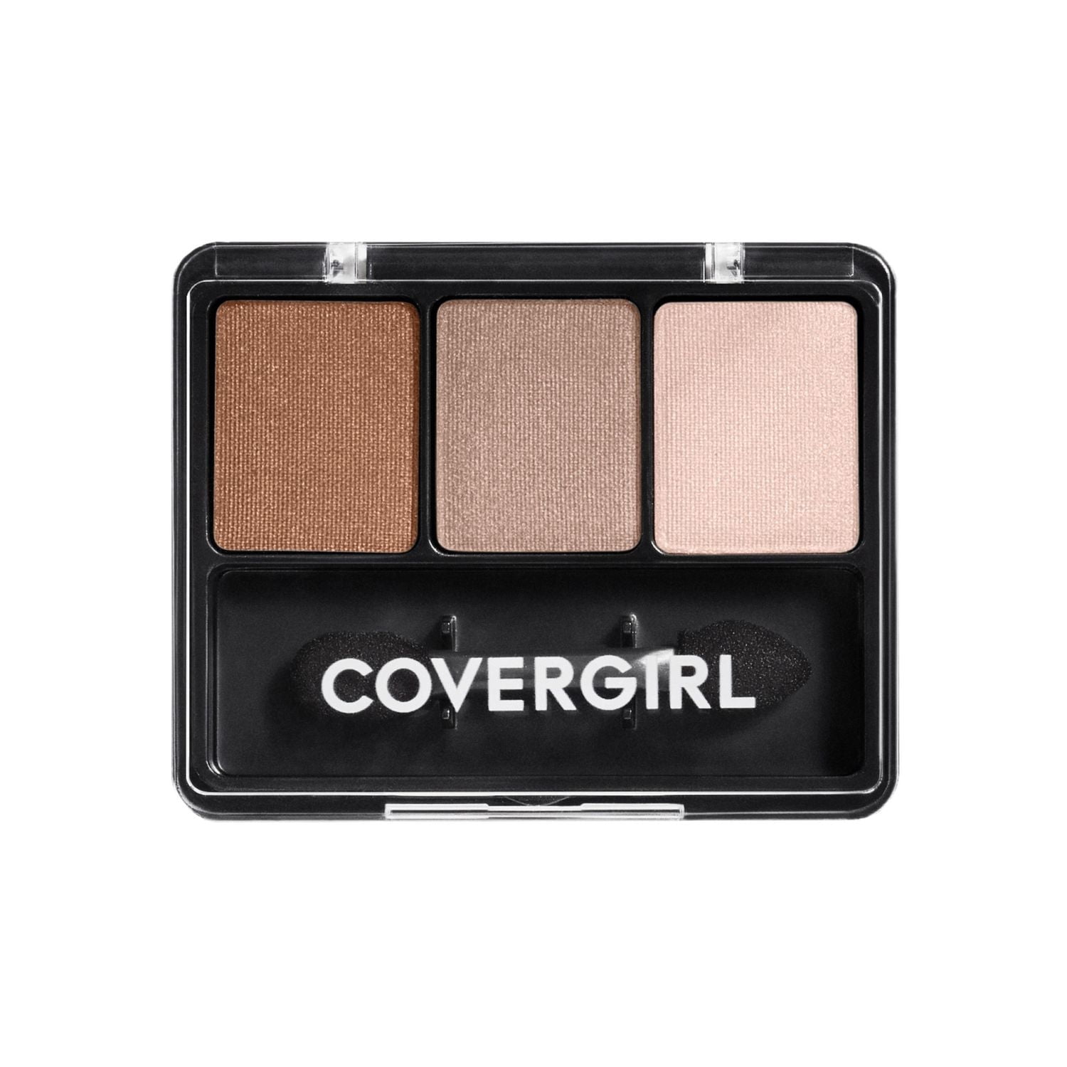 COVERGIRL Boîtier de 3 fards à paupières Eye Enhancers