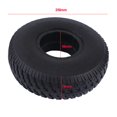 thumbnail image 3 of 10 Inch 4.10/3.50-4 Trolley Mobility Scooter Tyre 260X85 Solid Tire 3.00-4, 3 of 9